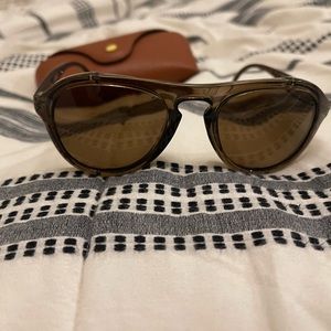 Stylish Brown Sunglasses